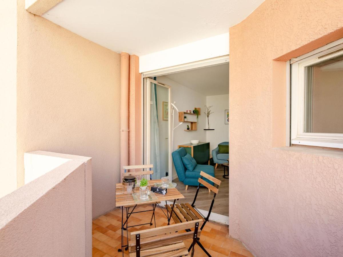 Apartment Regina-14 By Interhome แซ็งต์-แมกซีม ภายนอก รูปภาพ